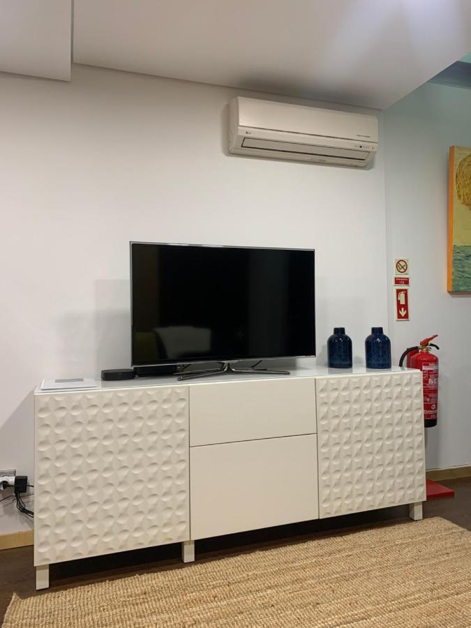 דירות אבאירו Oikos 77 מראה חיצוני תמונה